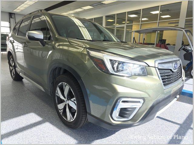used 2020 Subaru Forester car, priced at $21,266