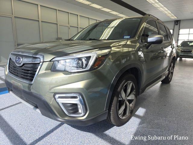 used 2020 Subaru Forester car, priced at $21,266