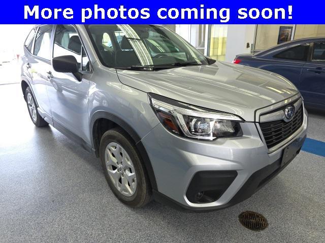 used 2020 Subaru Forester car, priced at $18,076