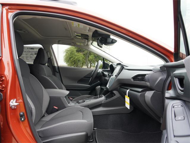 new 2025 Subaru Crosstrek car, priced at $30,219