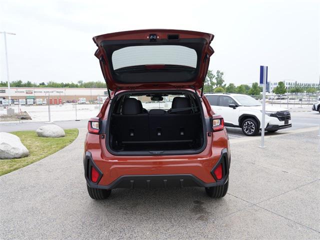 new 2025 Subaru Crosstrek car, priced at $30,219
