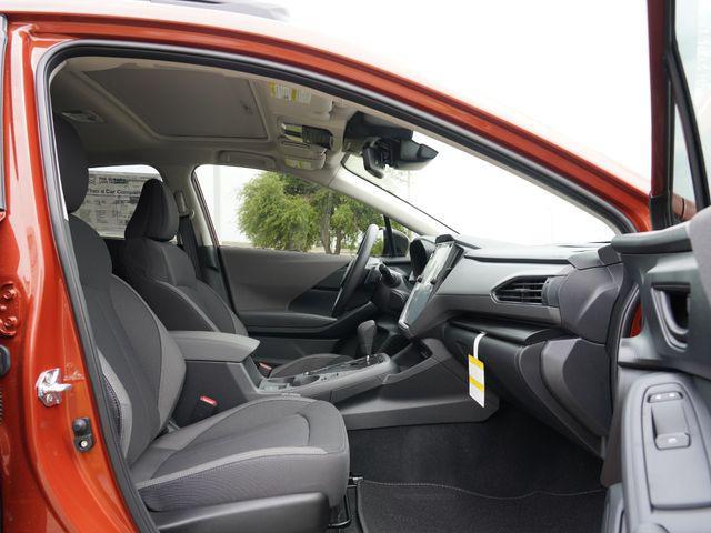 used 2025 Subaru Crosstrek car, priced at $28,991