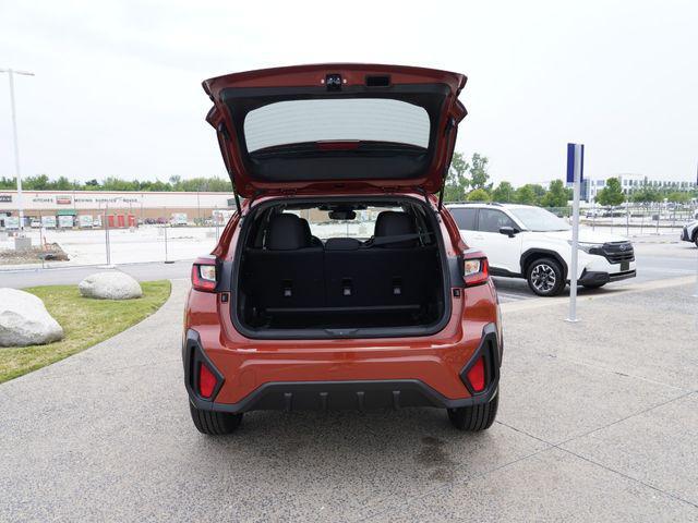 used 2025 Subaru Crosstrek car, priced at $28,991