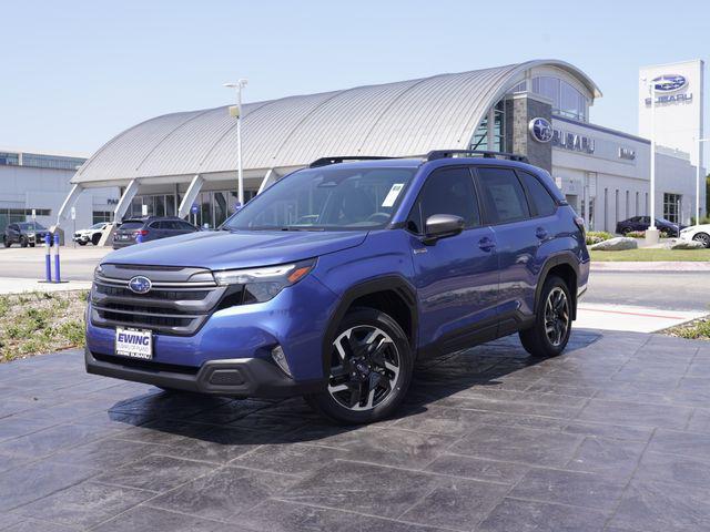 new 2025 Subaru Forester Hybrid car, priced at $36,194