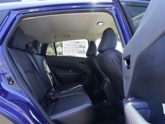 new 2025 Subaru Crosstrek car, priced at $32,000