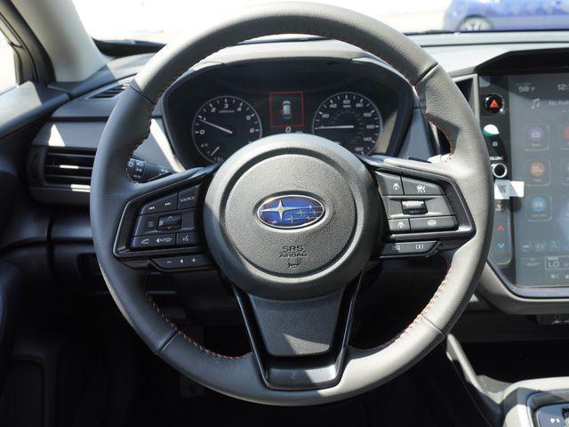 new 2025 Subaru Crosstrek car, priced at $31,750