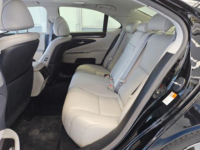 used 2016 Lexus LS 460 car, priced at $26,347