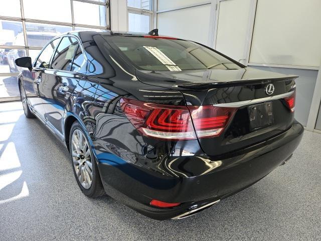 used 2016 Lexus LS 460 car, priced at $26,347