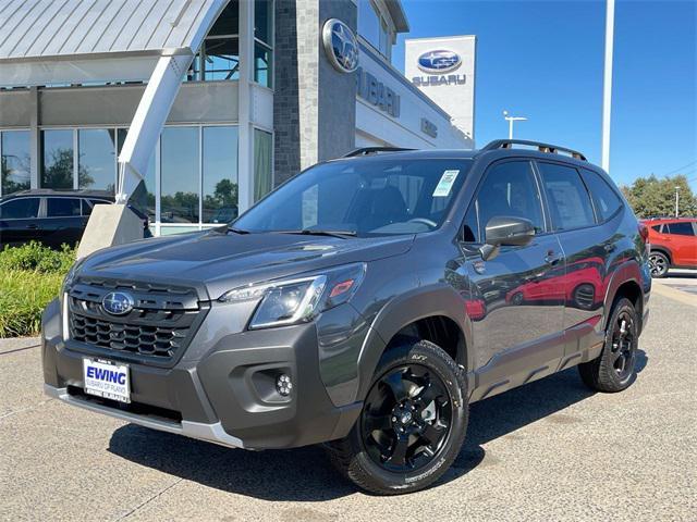 used 2024 Subaru Forester car, priced at $36,071