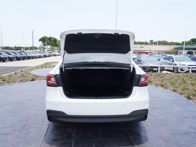 used 2025 Subaru Legacy car, priced at $27,962