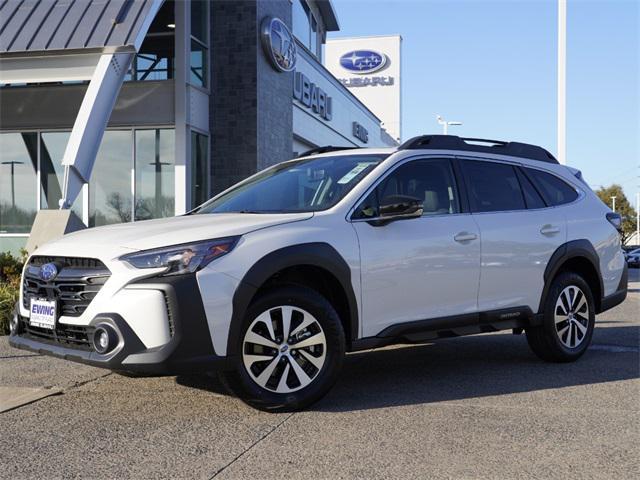 new 2025 Subaru Outback car, priced at $33,311