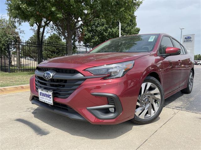 new 2025 Subaru Legacy car, priced at $33,345