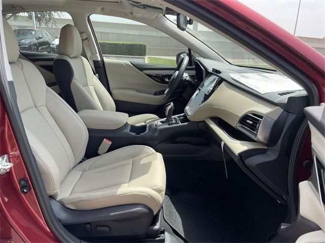 new 2025 Subaru Legacy car, priced at $33,345