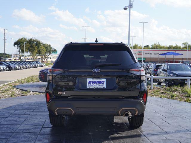 new 2025 Subaru Forester car, priced at $36,330