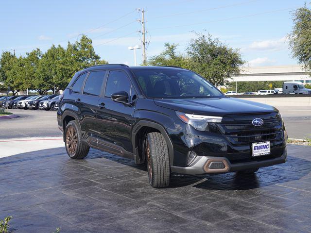 new 2025 Subaru Forester car, priced at $36,330
