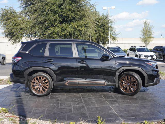 new 2025 Subaru Forester car, priced at $36,330