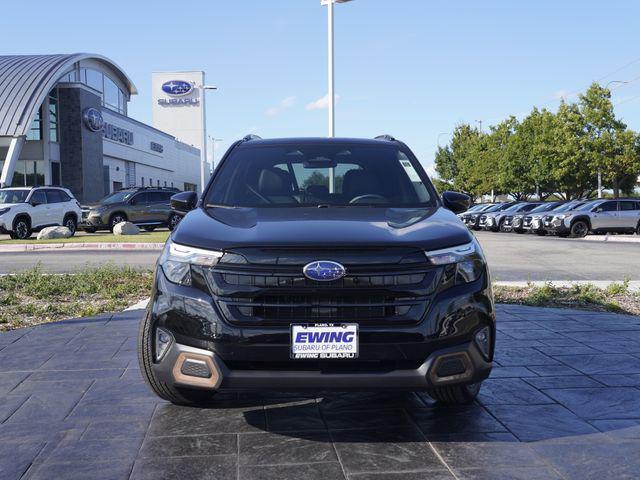 new 2025 Subaru Forester car, priced at $36,330