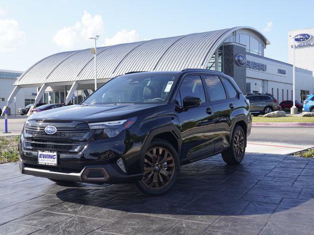 new 2025 Subaru Forester car, priced at $36,330