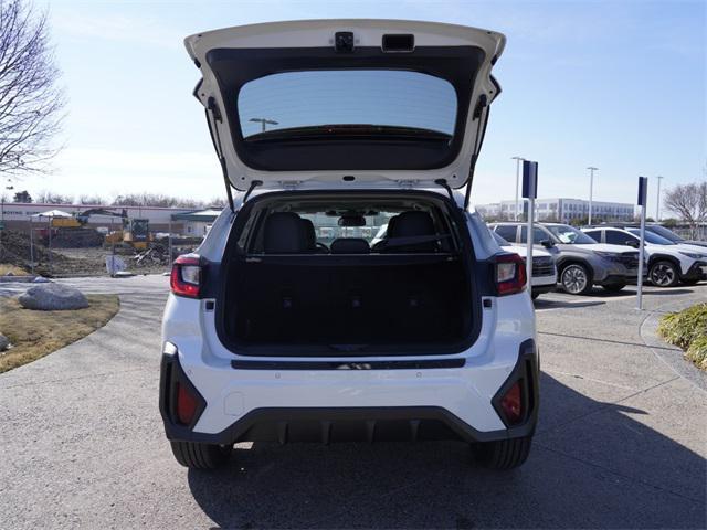 new 2025 Subaru Crosstrek car, priced at $32,246