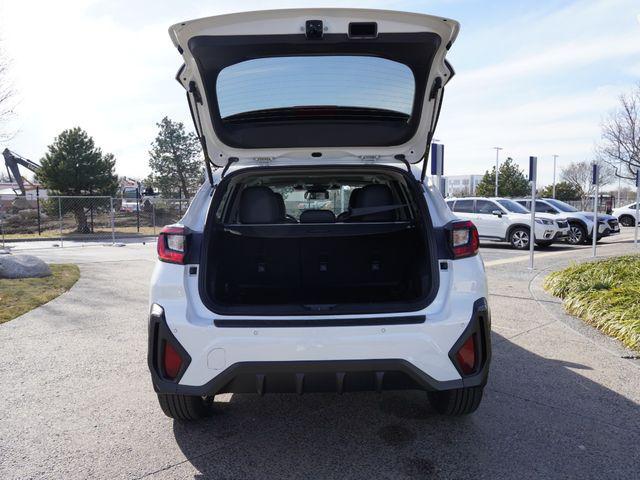 used 2025 Subaru Crosstrek car, priced at $33,153