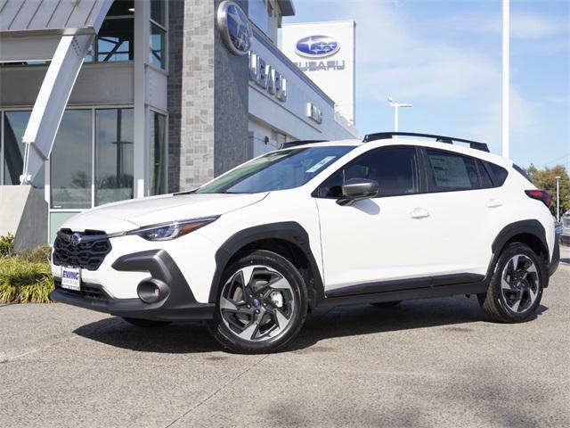 new 2025 Subaru Crosstrek car, priced at $32,823