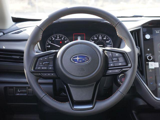 used 2025 Subaru Crosstrek car, priced at $33,153
