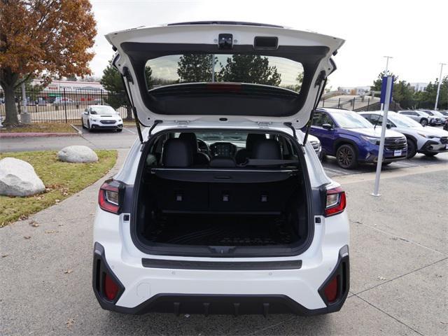 new 2025 Subaru Crosstrek car, priced at $32,511