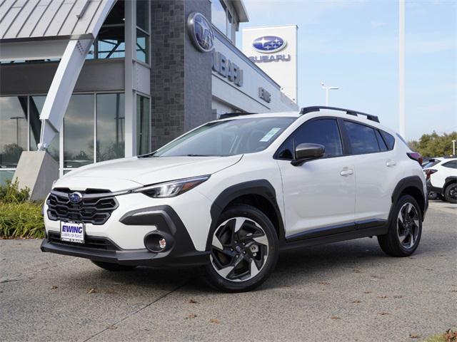 new 2025 Subaru Crosstrek car, priced at $32,511