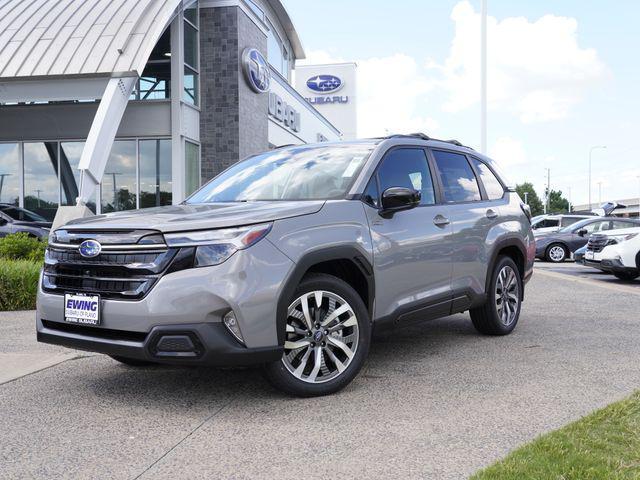 new 2025 Subaru Forester Hybrid car, priced at $43,334