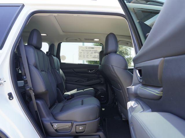 new 2025 Subaru Ascent car, priced at $52,226