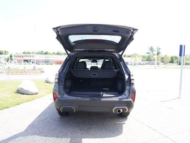 new 2025 Subaru Forester Hybrid car, priced at $42,353