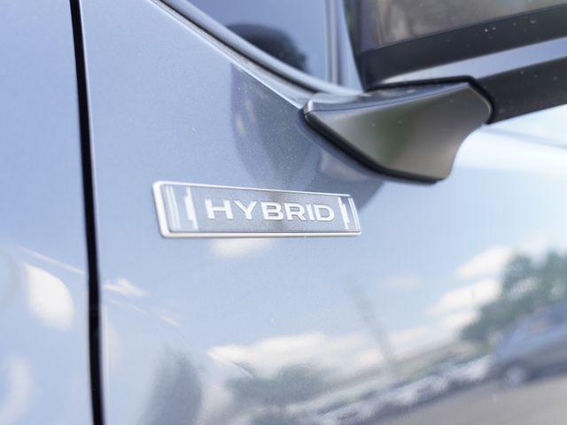 new 2025 Subaru Forester Hybrid car, priced at $42,353