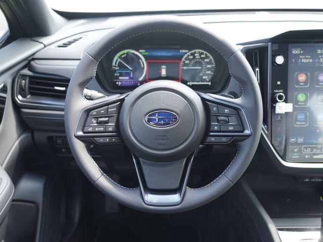 new 2025 Subaru Forester Hybrid car, priced at $42,353