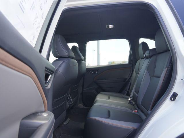 new 2025 Subaru Forester Hybrid car, priced at $39,950