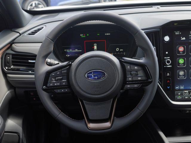 new 2025 Subaru Forester Hybrid car, priced at $39,950