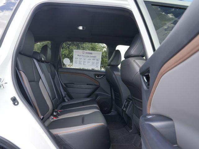 new 2025 Subaru Forester Hybrid car, priced at $39,950