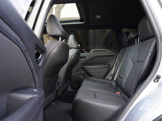 used 2025 Subaru Forester car, priced at $38,788