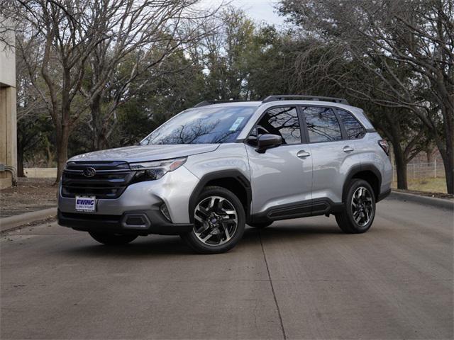 new 2025 Subaru Forester car, priced at $36,444