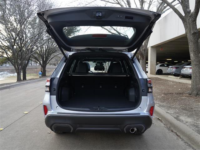 new 2025 Subaru Forester car, priced at $36,444