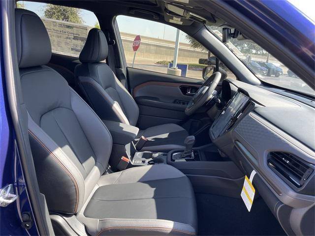 new 2025 Subaru Forester car, priced at $33,841