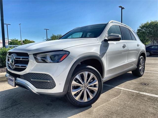 used 2021 Mercedes-Benz GLE 350 car, priced at $44,711