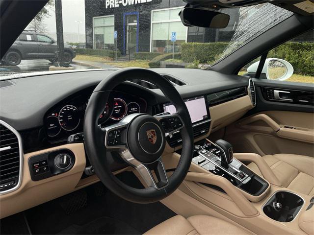 used 2019 Porsche Cayenne car, priced at $34,398