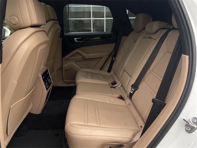 used 2019 Porsche Cayenne car, priced at $34,398