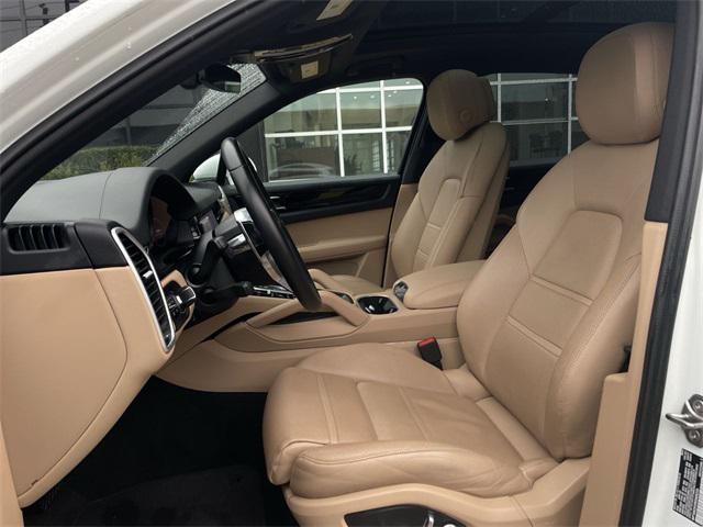 used 2019 Porsche Cayenne car, priced at $34,398