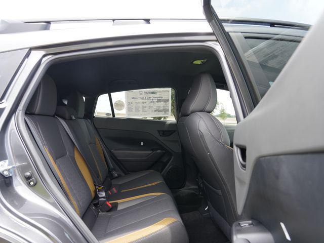 new 2025 Subaru Crosstrek car, priced at $29,909