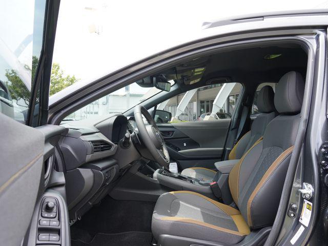 new 2025 Subaru Crosstrek car, priced at $29,909