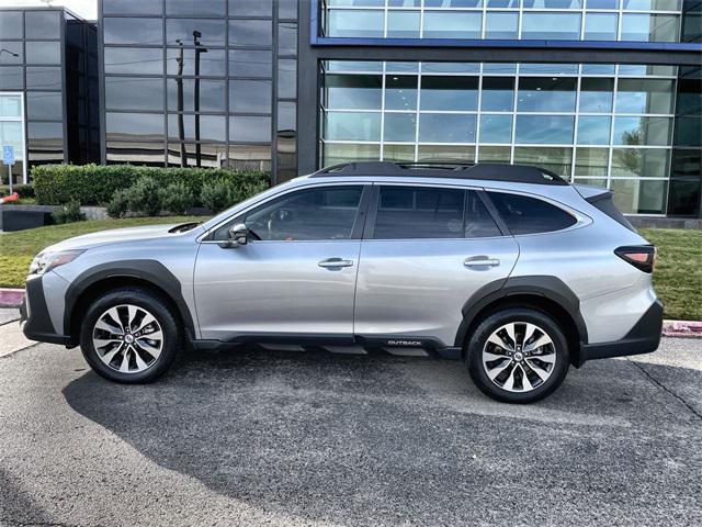 used 2025 Subaru Outback car, priced at $33,677