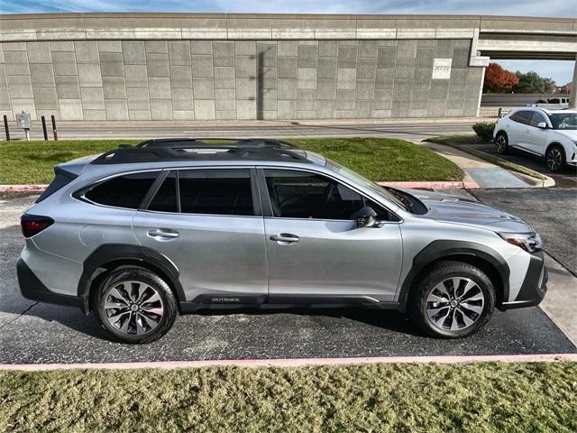 used 2025 Subaru Outback car, priced at $33,677