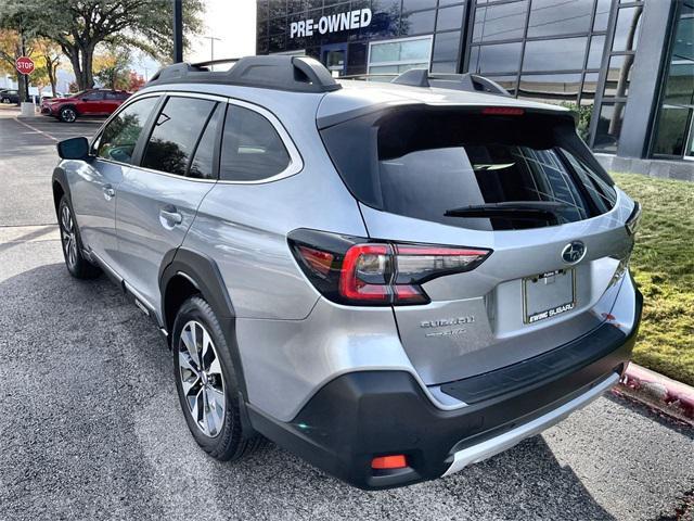 used 2025 Subaru Outback car, priced at $33,677