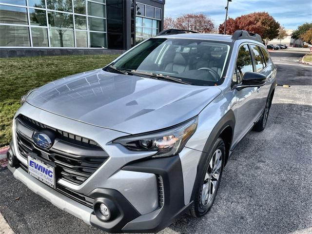 used 2025 Subaru Outback car, priced at $33,677